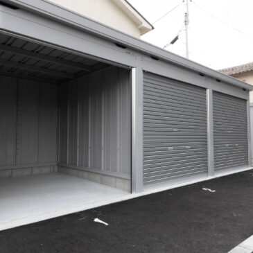 冬タイヤどこに保管しますか？トランクルーム（有料）付メゾネット☆